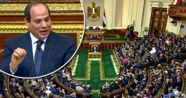 وزير الزراعة يهنئ الرئيس السيسى ببدء الفترة الرئاسية الجديدة