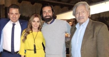 رزان مغربى على انستجرام:  " كتير مبسوطة بالعمل فى رسايل " 