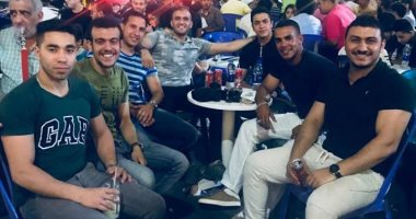 حكاية قبطى فى رمضان.."مرة عندك ومرة عندى" أبانوب بيفطر ويتسحر يومياً مع أصحابه