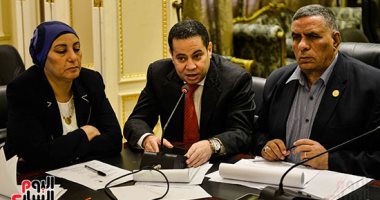"قوى البرلمان" توافق على مشروع قانون لمنح علاوتين "خاصة واستثنائية" للعاملين - صور