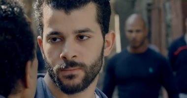 شاهد.. أكشن رامز أمير فى مسلسل مى عز الدين "رسايل"