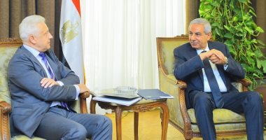 وزير التجارة: 68% زيادة فى حجم التبادل التجارى بين مصر وبيلاروسيا خلال2017