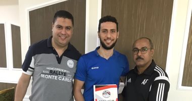 الطلائع يتعاقد مع مساك النصر لمدة خمسة مواسم