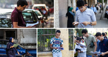 بعد انتهاء أول أيام الثانوية.. غرفة عمليات المعلمين: أجواء هادئة باللجان ولم نتلق أى شكاوى.. معلمون يشكون من سوء تجهيز الاستراحات بسوهاج.. وآخرون يعودون لمنازلهم بكفر الشيخ بعد اكتشافهم عدم وجود أسمائهم بالفيوم