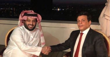 تعيين المحامى محمد حمودة وكيلا قانونيا للمستشار تركى آل الشيخ