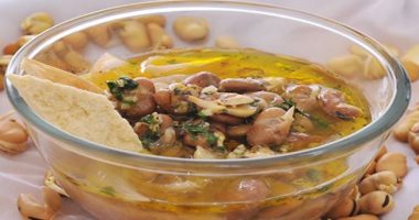 شوربة الفول النابت أكلة "شبه" مهضومة وديتوكس طبيعى