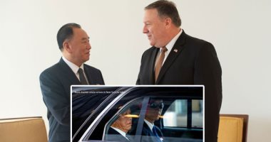 صور.. قصة جاسوس أرسله زعيم كوريا الشمالية للتفاوض مع الأمريكان.. كيم جونج أون بعث مساعده الخاص للحديث مع بومبيو.. وفورين بوليسى: مسئول بيونج يانج الموجود بواشنطن ساعد كيم للصعود للرئاسة ونجا من عمليات التطهير