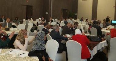 أحمد من ذوى الاحتياجات الخاصة يطالب بتوفير فرصة عمل ضمن نسبة الـ5%