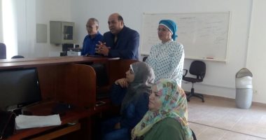 سكرتير محافظة جنوب سيناء يفتتح دورة تدريبية على تحصيل الإيرادات بالوحدات المحلية