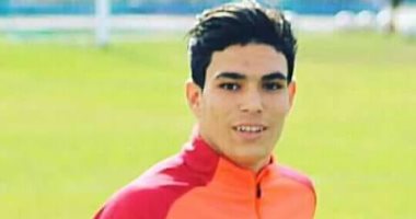 الزمالك يعير الناشئ محمد سيد مخلوف لنادى الداخلية