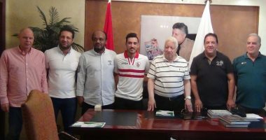بعد إبراهيم حسن.. الزمالك يعلن ضم لاعبين فقط بالصيف.. وبهاء مجدى يقترب