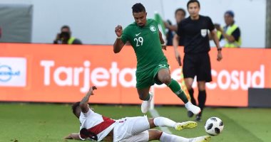 مجموعة مصر.. ثلاثية بيرو تثير قلق الصحافة السعودية قبل كأس العالم
