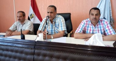 محافظة كفر الشيخ: إزالة تعديات على نهر النيل وحملة مكبرة لإزالة الإشغالات