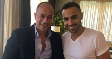 تامر مرسى يتعاقد مع أحمد فهمى على مسلسل لرمضان 2019