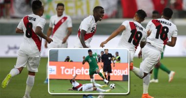 السعودية تختتم استعداداتها لمونديال روسيا بالسقوط أمام ألمانيا.. "الأخضر" يتلقى الهزيمة الثالثة على التوالى بثنائية.. 3 انتصارات من نصيب "الصقور" فى سلسلة الوديات.. والأرقام تكشف المعاناة الدفاعية