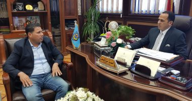 رئيس جامعة دمنهور: "السيسى حقق خلال 4 سنوات ما كان يحتاج مائة عام"