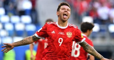 مجموعة مصر.. روسيا تتسلح بـ"سمولوف ودزيوبا" فى كأس العالم