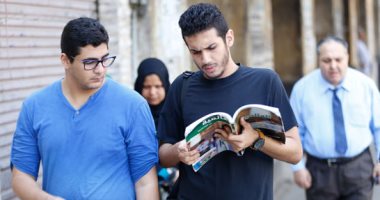 21 ألفا و174 طالب ثانوى عام يؤدون اليوم امتحان اللغة الأجنبية فى سوهاج
