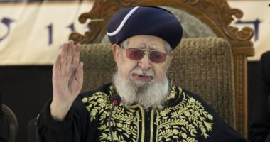 حفيد حاخام إسرائيل الأكبر يتزوج "مثليا" من عشيقه