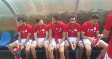 صور.. المنتخب يتدرب على فترتين فى بيرجمو استعدادا لمواجهة بلجيكا