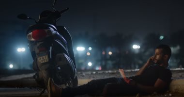 رامز أمير يتصل بـ دينا الشربينى بعد هروبه من شقيقه فى الحلقة الـ 18 من مليكة