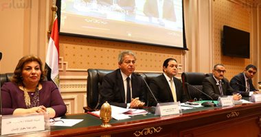 حقوق إنسان البرلمان توصى بتشكيل لجنة برلمانية لمتابعة تنفيذ مبنى القومى لحقوق الإنسان
