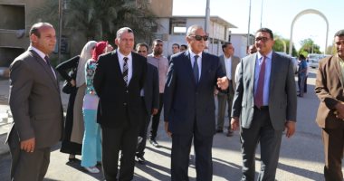 برنامج تنمية الصعيد يضع اللمسات النهائية على خطة العام المالى