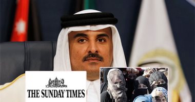 "الجنس مقابل المعونة".. فضيحة جديدة لجماعات الاغاثة الممولة من قطر.. تايمز البريطانية تكشف: عامل إغاثة يعمل بالهلال الأحمر القطرية يبتز أرامل سوريا جنسيا.. الصور العارية مقابل الطعام.. والمنظمة ترفض الرد