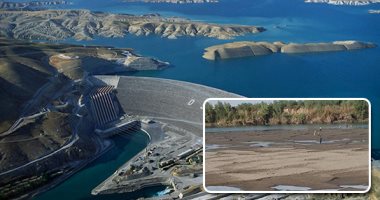 الجفاف يحاصر بغداد.. العبادى يعقد اجتماعا عاجلا لبحث أزمة شح المياه.. نائبة بالبرلمان العراقى: تركيا تشن حرب مياه على بلادنا ومحافظاتنا تموت عطشا.. زينب الخزرجى تطالب بقطع العلاقات التجارية والاقتصادية مع أنقرة