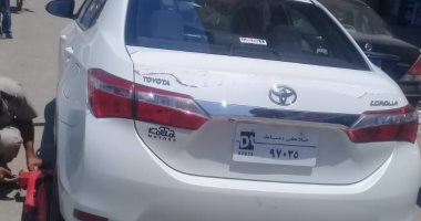 "مرور الغربية" يشن حملة مكثفة على الانتظارات الخاطئة