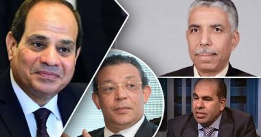 ماذا تطلب الأحزاب السياسية من الرئيس السيسي فى الولاية الثانية؟.. نظام انتخابى بالقائمة النسبية لإثراء الحياة السياسية.. رؤية اقتصادية تحمى محدودى الدخل.. محاصرة الديون.. وضمان مسار ديمقراطى آمن للدولة بعد 2022