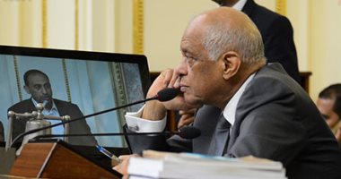 رئيس البرلمان: الحكومات السابقة أغرقت الدولة فى الديون وأهملت الصعيد لسنوات - صور