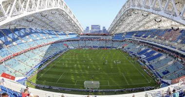 ملاعب كأس العالم.. "فيشت" يستضيف 6 مواجهات نارية أبرزها البرتغال وإسبانيا