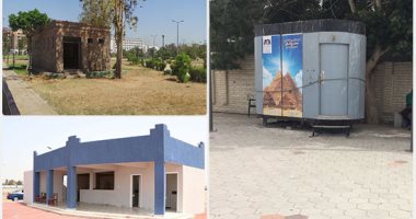 صور.. البيزنس والإهمال يضربان المراحيض العامة بالمناطق السياحية.. الباعة الجائلون يستخدمونها فى معبد أدفو وعمالة النظافة يقفون أمامها لتقاضى 5 دولارات من كل سائح.. وكوم أمبو لم يتم تجديد حماماتها من 2004