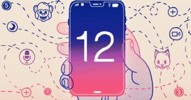 القائمة الكاملة لهواتف أيفون التى ستحصل على النسخة العامة من iOS 12