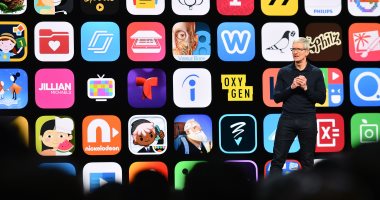صور.. أبل تكشف رسميا عن iOS 12 خلال فعاليات مؤتمر WWDC18