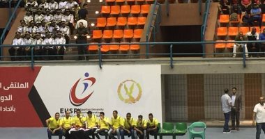 صور وفيديو.. الداخلية تفتتح الدورة الرمضانية لرجال الشرطة بحضور القيادات الأمنية