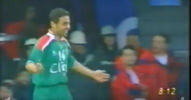 جول مورنينج.. حازم إمام يسجل هدفًا لا ينسى أمام بلجيكا
