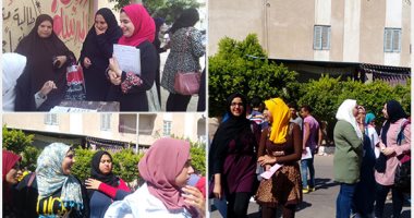 اعتماد مواعيد امتحانات نهاية العام لطلاب النقل بالقاهرة والجيزة.. الماراثون يبدأ 30 أبريل وينتهى 16 مايو المقبل لطلاب العاصمة.. و2 مايو لطلاب الجيزة.. و"التعليم": تؤكد مراعاة الإجازات الرسمية خلال وضع الجدول