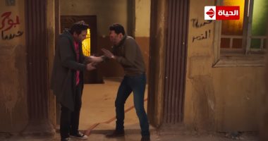 تاجر مخدرات يحرق منزل مصطفى خاطر ومحمد سلام فى "ربع رومى"
