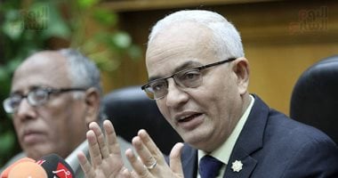 التعليم تناقش الإجراءات التنفيذية لامتحانات الثانوية العامة مع أعضاء لجان الإدارة