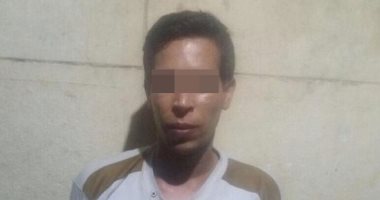 ضبط حارس عقار فى البساتين سرق سيارة موظف