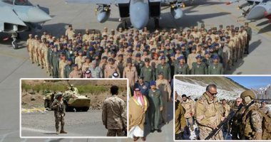 المتحدث باسم التحالف العربى لدعم الشرعية فى اليمن: نتريث باقتحام الحديدة حفاظا على المدنيين ونحن على بعد 9 كيلومترات من المحافظة.. والعقيد تركى المالكى: نجحنا فى تدمير أهداف بالداخل اليمنى مقابل الحدود السعودية