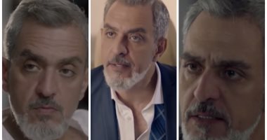 فراس سعيد ينجح فى تقديم "حازم" بـ"ضد مجهول" 