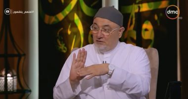 خالد الجندى: كنت بفطر أنا وأهل بيتى بكسرة خبز وجبن ونتصدق بثمن الإفطار