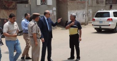 انتظام الخدمات الأمنية بالشرقية أمام لجان الثانوية العامة