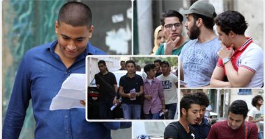لجنة ثانوية عامة بأكتوبر للطلاب: "اللى هايتمسك بموبايل هايتعمله محضر"