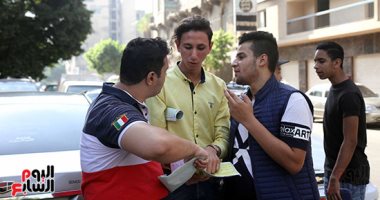 التعليم: طالب صور أسئلة الاقتصاد من سوهاج.. وضبط بعد دقيقتين من الواقعة