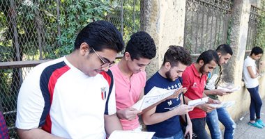 رئيس امتحانات الثانوية: استغلال الوقت بالمراجعة أفضل من السعى وراء صفحات الغش 