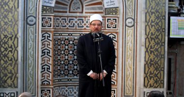 صور.. وزير الأوقاف: وثيقتا المدينة والحديبية أعظم وثائق التعايش فى تاريخ البشرية